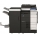 (A) Konica Minolta bizhub C554e, 55sid/min Airprint beg